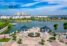 Cần bán căn biệt thự góc hướng đông nam tại khu đô thị mới lideco  bắc quốc lộ 32, diện tích 232m2