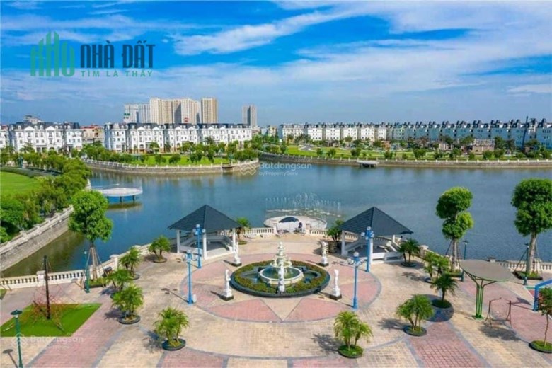 Cần bán căn biệt thự góc hướng đông nam tại khu đô thị mới lideco  bắc quốc lộ 32, diện tích 232m2