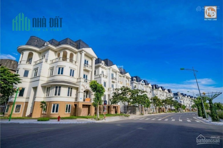 Cần bán căn biệt thự góc hướng đông nam tại khu đô thị mới lideco  bắc quốc lộ 32, diện tích 232m2