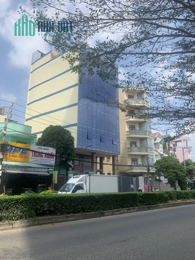 CHO THUÊ  CAO ỐC VĂN PHÒNG Q7 GIÁ CỰC TỐT