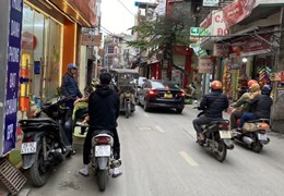 Bán nhà phố Định Công Thượng, Hoàng mai, 60m, Ô tô tránh, Kinh doanh, 8,9 tỷ.