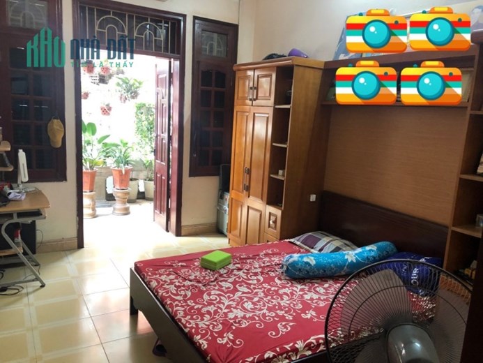 Bán nhà phố Định Công Thượng, Hoàng mai, 60m, Ô tô tránh, Kinh doanh, 8,9 tỷ.