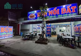 CẦN SANG NHƯỢNG LẠI QUÁN BÚN