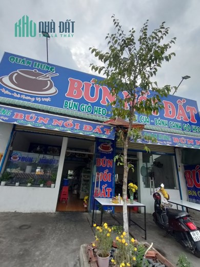 CẦN SANG NHƯỢNG LẠI QUÁN BÚN