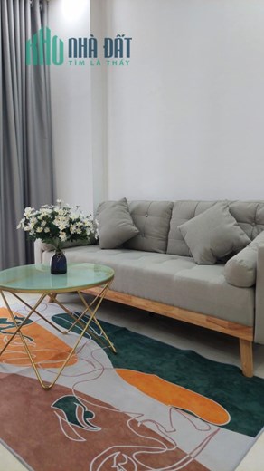 Bán căn hộ PH thiết kế siêu đẹp đường Võ Thị Sáu,Nha Trang
