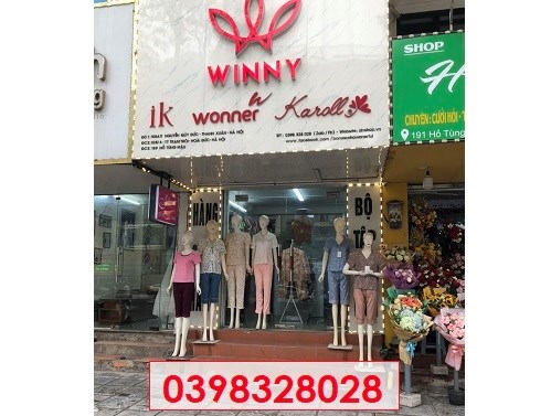 💥Sang nhượng cửa hàng 189 Hồ Tùng Mậu, Cầu Giấy, 0398328028