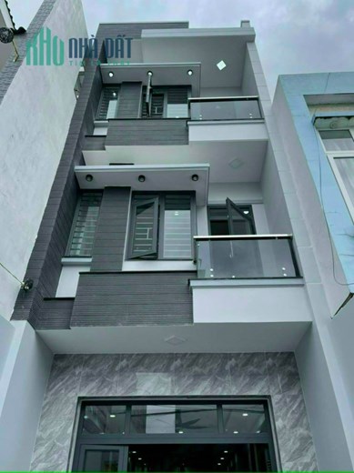 Bán nhà trệt 2 lầu Phan Đình Giót Đông Hoà Dĩ An
