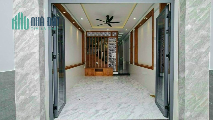 Bán nhà trệt 2 lầu Phan Đình Giót Đông Hoà Dĩ An