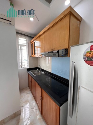 Bán gấp Chung cư mini Thịnh Quang - 50m2 , đầy đủ nội thất , ở ngay , chỉ hơn 900 triệu