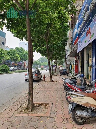 SIÊU HIẾM MẶT PHỐ KINH DOANH ĐẮC ĐỊA - VỈA HÈ ĐÁ BÓNG VẠN PHÚC, HÀ ĐÔNG 72m, chỉ 18,9 tỷ. 0962780005