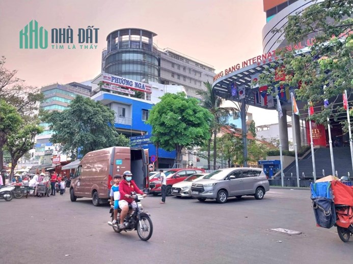 CHỈ 7.2 TỶ - 81M2 - HXH ĐIỆN BIÊN PHỦ - NGAY ĐẠI HỌC HỒNG BÀNG - XÂY VP/ CHDV CHO THUÊ QUÁ TỐT
