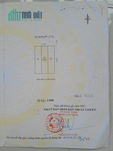 CHÍNH CHỦ BÁN DÃY TRỌ 6 PHÒNG GIÁ RẺ 2MT ÔNG ÍCH KHIÊM – NGUYỄN TRÁC