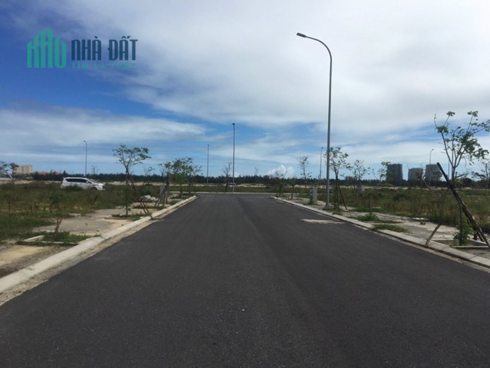 Bán lô kẹp vệt cây xanh FPT