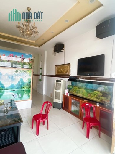 chính chủ gấp bán nhà mặt tiền đường số 18A, nhựa 8m, 5 tầng, 48m2 chỉ 6 tỷ