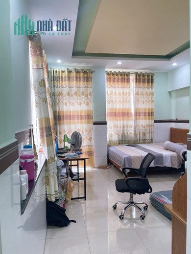 chính chủ gấp bán nhà mặt tiền đường số 18A, nhựa 8m, 5 tầng, 48m2 chỉ 6 tỷ