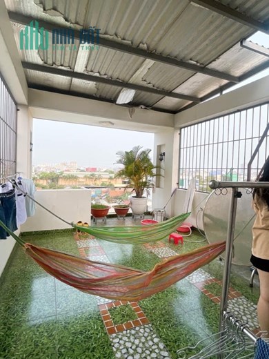 chính chủ gấp bán nhà mặt tiền đường số 18A, nhựa 8m, 5 tầng, 48m2 chỉ 6 tỷ