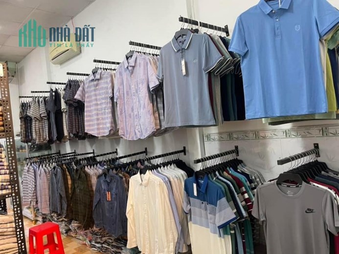 CẦN SANG NHƯỢNG LẠI TOÀN BỘ QUẦN ÁO VÀ XÀO MANOCANH