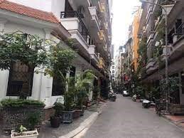 chính chủ bán nhà phân lô liễu giai 54m2 xây 5,5 tầng mặt tiền 4,7m giá 11,8 tỷ