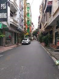 chính chủ bán nhà phân lô liễu giai 54m2 xây 5,5 tầng mặt tiền 4,7m giá 11,8 tỷ