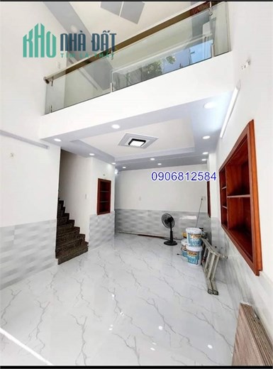 BÁN NHÀ 4 TẦNG 3PN NHỈNH 5 TỶ ĐƯỜNG PHAN ĐĂNG LƯU PHÚ NHUẬN.
