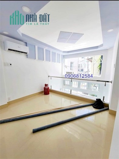BÁN NHÀ 4 TẦNG 3PN NHỈNH 5 TỶ ĐƯỜNG PHAN ĐĂNG LƯU PHÚ NHUẬN.