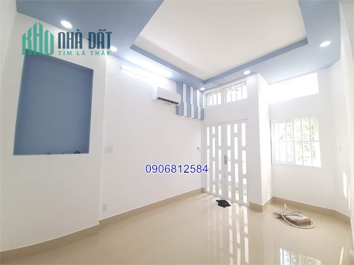 BÁN NHÀ 4 TẦNG 3PN NHỈNH 5 TỶ ĐƯỜNG PHAN ĐĂNG LƯU PHÚ NHUẬN.