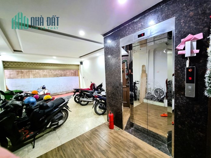 Nhà Phố Đình Thôn, CH Dòng tiền Cao cấp 88m2, 6T,TM, 10 tỷ 7, 10P VIP