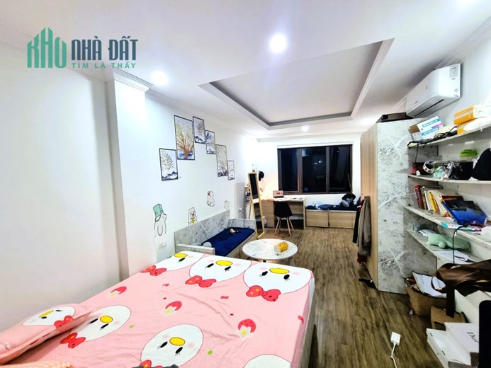 Nhà Phố Đình Thôn, CH Dòng tiền Cao cấp 88m2, 6T,TM, 10 tỷ 7, 10P VIP