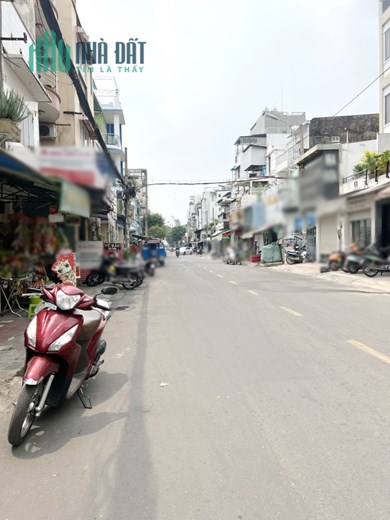 Nhà góc 5 tầng mặt tiền Nguyễn Tiểu La P5Q10 - Giá : 13.5 Tỷ