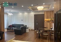 Bán căn hộ siêu đẹp,SUDICO Mỹ Đình Sông Đà 110m2, 3pn, full nội thất, nhỉnh 4 tỷ