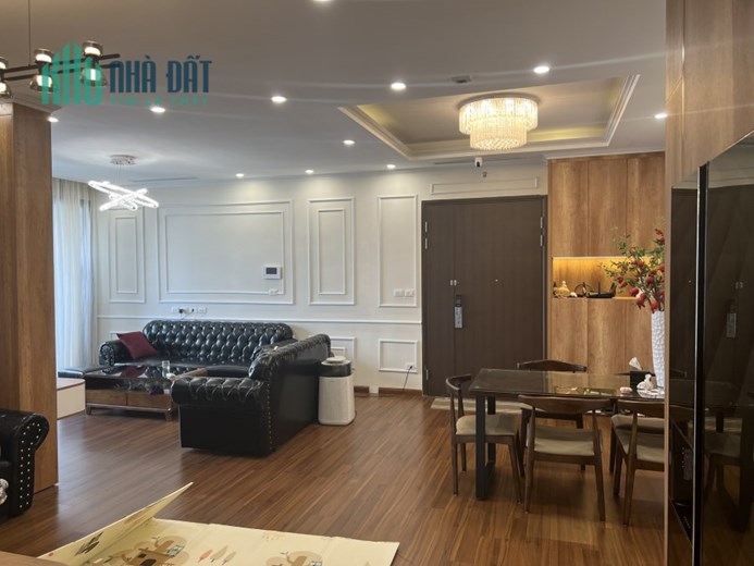 Bán căn hộ siêu đẹp,SUDICO Mỹ Đình Sông Đà 110m2, 3pn, full nội thất, nhỉnh 4 tỷ