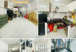 Bán nhà đẹp đường Hàn Hải Nguyên, Q11, 28m2, 3.7x8, 2 tầng, 2PN, chỉ 4.5 tỷ TL chính chủ.