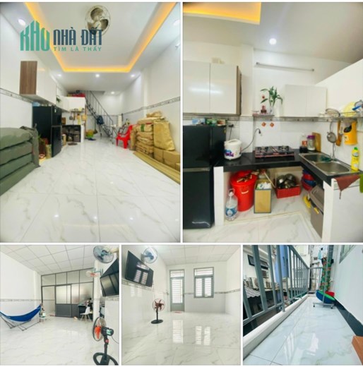 Bán nhà đẹp đường Hàn Hải Nguyên, Q11, 28m2, 3.7x8, 2 tầng, 2PN, chỉ 4.5 tỷ TL chính chủ.