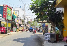 HẺM Ô TÔ SÁT MẶT TIỀN - 104M2, NGANG HƠN 5M - TƯƠNG LAI MT ĐƯỜNG 16M. CHỈ HƠN 5 TỶ