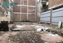 Bán 113m2 đất Đường Trần cung Từ Liêm, lô góc, 30m ra mặt phố xây CCMN giá 84tr/m
