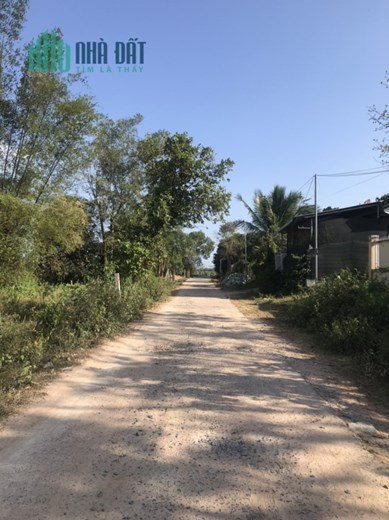 Cần bán nhanh lô đất siêu đẹp tại Suối Cát, Cam Lâm mặt tiền đường nhựa 8m