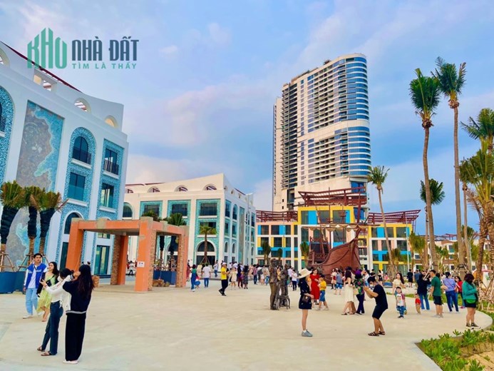 Bán căn shophouse cạnh nhà hát Opera và Melia Hotel tại dự án Vega City Nha Trang, LH 0961030386