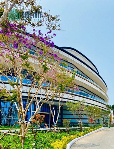 Bán căn shophouse cạnh nhà hát Opera và Melia Hotel tại dự án Vega City Nha Trang, LH 0961030386