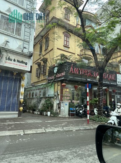 BÁN 150M2 SỔ ĐỎ , ĐẤT LÔ 2, NGÕ 571 ĐƯỜNG BỜ SÔNG VŨ TÔNG PHAN, QUẬN THANH XUÂN HÀ NỘI