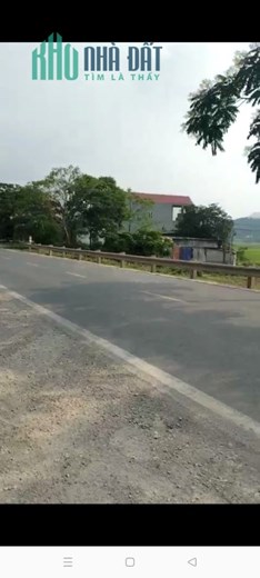 💥 💥 BÁN LÔ ĐẤT 526M2 CÓ 200M2 ĐẤT Ở, BÁN MẶT HỒ VĂN SƠN