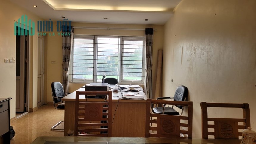 Phân lô ô tô tránh, vỉa hè Láng Hạ, Đống Đa, 72m2, Mt 4.6m, giá 9.4 tỷ