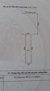 CHÍNH CHỦ CẦN BÁN GẤP LÔ ĐẤT Ở VỊ TRÍ TRUNG TÂM THÀNH PHỐ,MẶT ĐƯỜNG NGUYỄN BỈNH KHIÊM, HẢI PHÒNG.