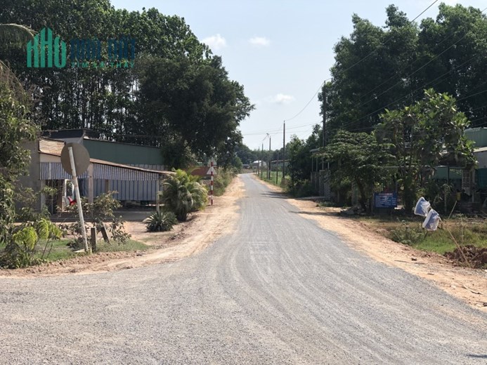 Siêu phẩm làm nhà vườn ngay tại Châu Thành-Tây Ninh.