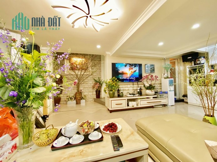 Bán Nhà Đống Đa 40 x 4 Tầng MT 5m Ba Gác Đỗ Cửa Giá 4.3 Tỷ.