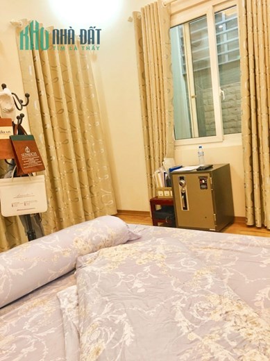 Bán Nhà Đống Đa 40 x 4 Tầng MT 5m Ba Gác Đỗ Cửa Giá 4.3 Tỷ.