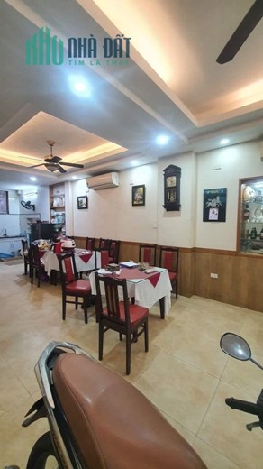 Bán nhà nguyên căn, phố Tây Sơn, Đống Đa. DT50m*5 tầng, ngõ thông, ô tô, kinh doanh.