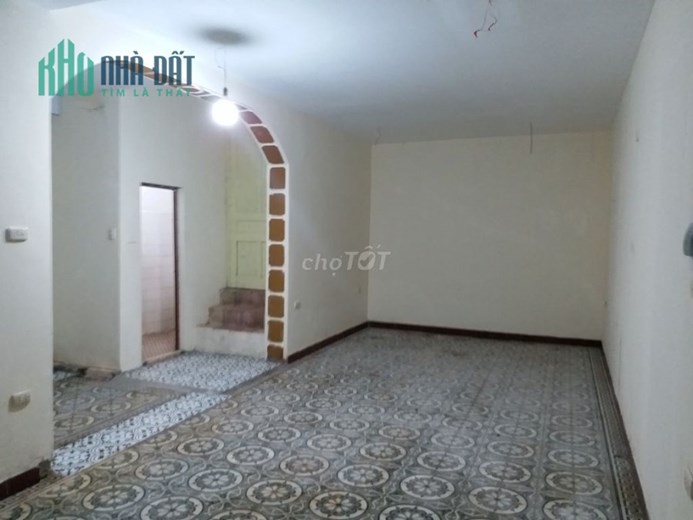 Cho thuê mặt bằng kinh doanh 60m2 phố Thành Công, Ba Đình