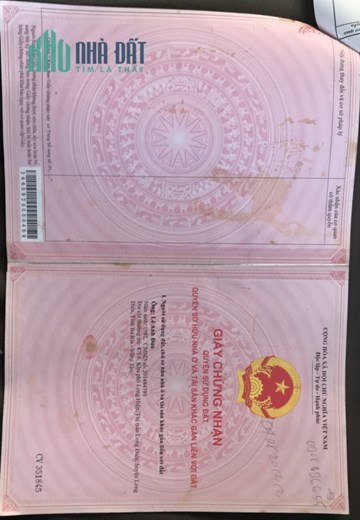 BÁN LÔ ĐẤT THỔ CƯ TẠI THỊ TRẤN LONG ĐIỀN, HUYỆN LONG ĐIỀN, TỈNH BÀ RỊA - VŨNG TÀU