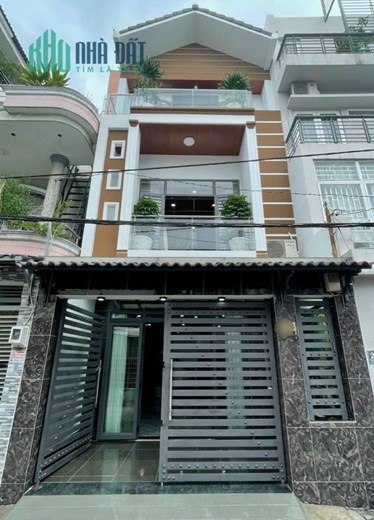 BÁN NHÀ KDC LÝ PHỤC MAN, QUẬN 7. DT 5X15M. 2 LẦU ST. 10 TỶ