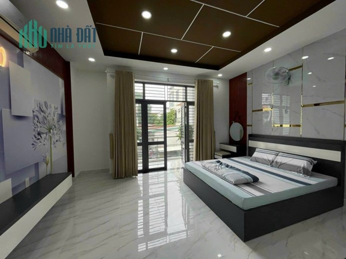 BÁN NHÀ KDC LÝ PHỤC MAN, QUẬN 7. DT 5X15M. 2 LẦU ST. 10 TỶ
